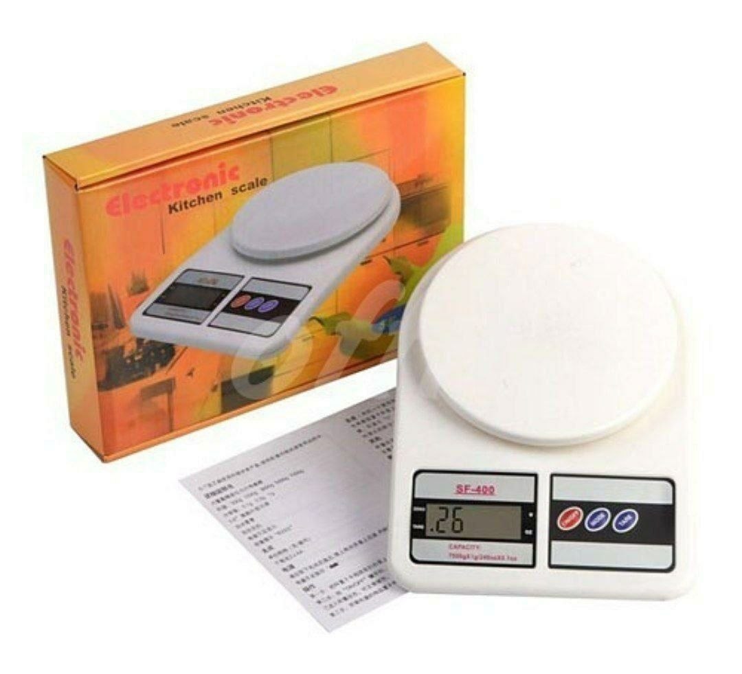 ترازو آشپزخانه مدل SF 400 