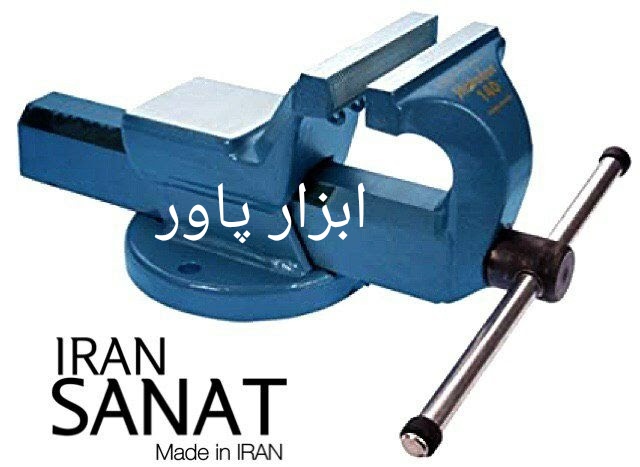 گیره رومیزی ایران صنعت