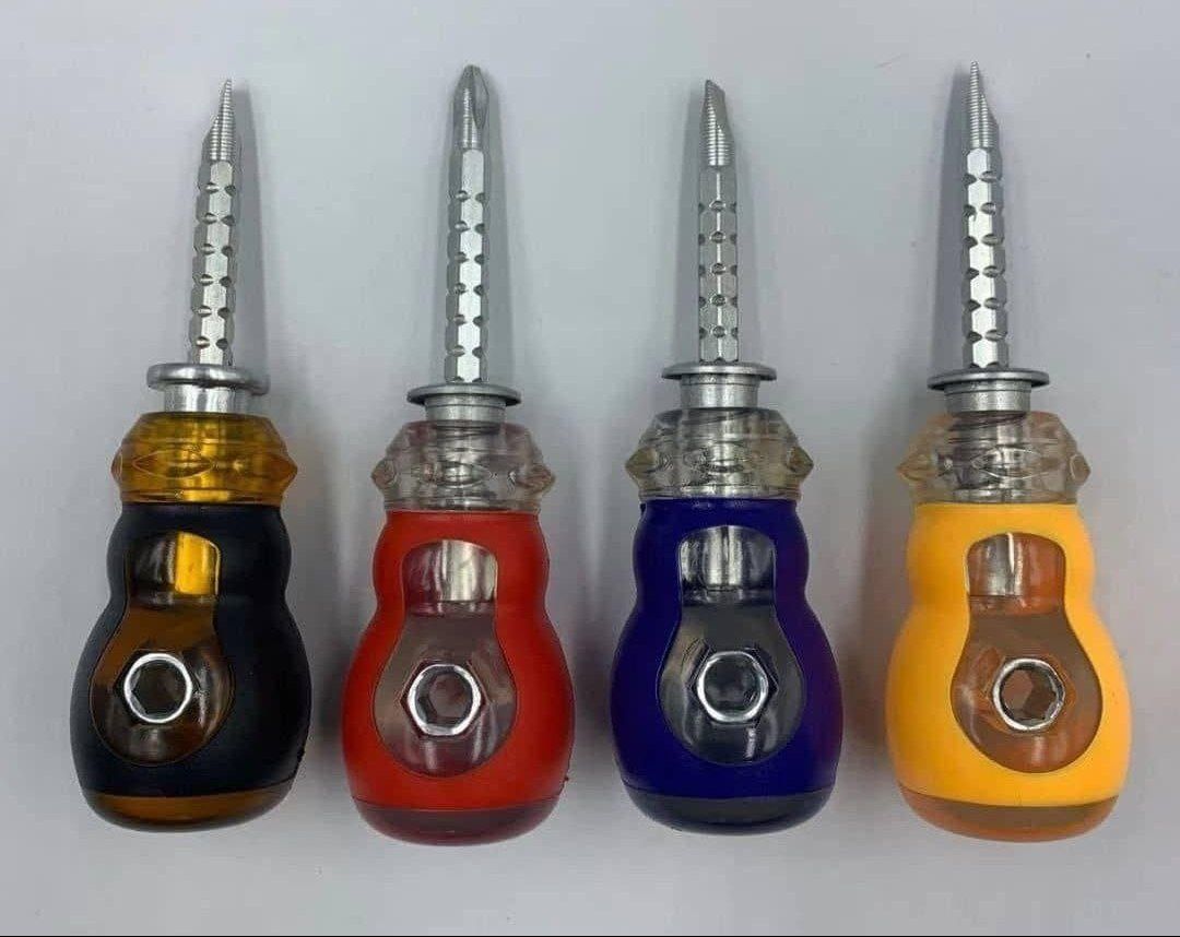 پیچگوشتی مشتی دوطرفه ضامن دار