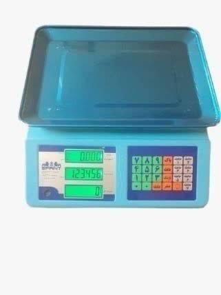  ترازو دیجیتالی ۴٠ کیلویی اسپرینت 
