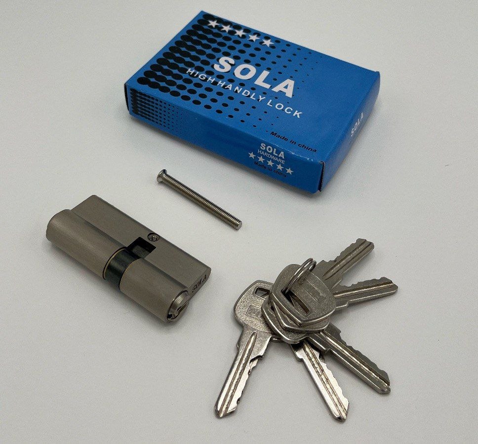  سیلندر ۷سانت دوشیار جعبه کادویی SOLA 