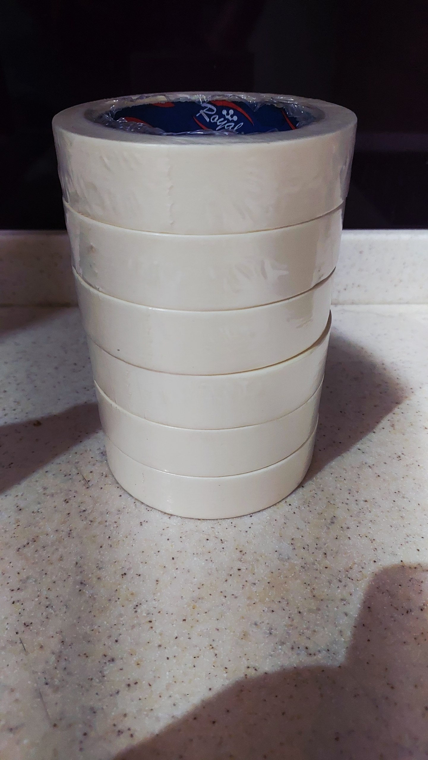 چسب کاغذی 2/5' سانت. 50T