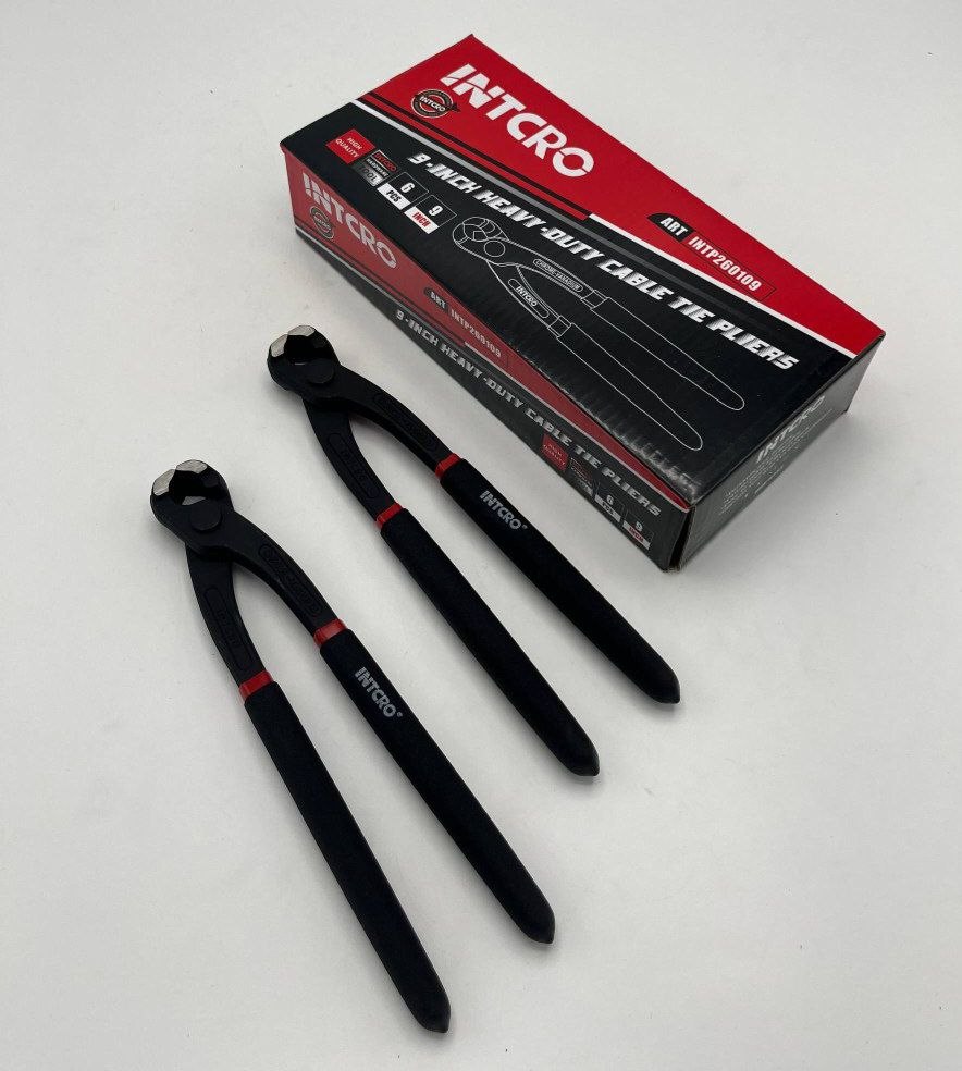  گاز آرماتور ۹ INTCRO 