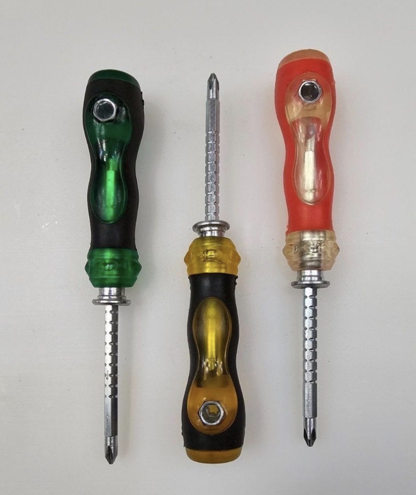 پیچگوشتی دنده ای بزرگ 