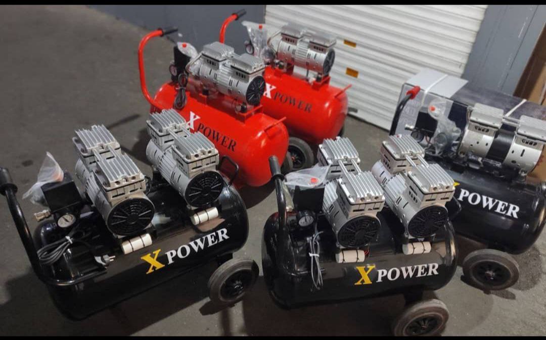 کمپرسور بادهای XPOWER