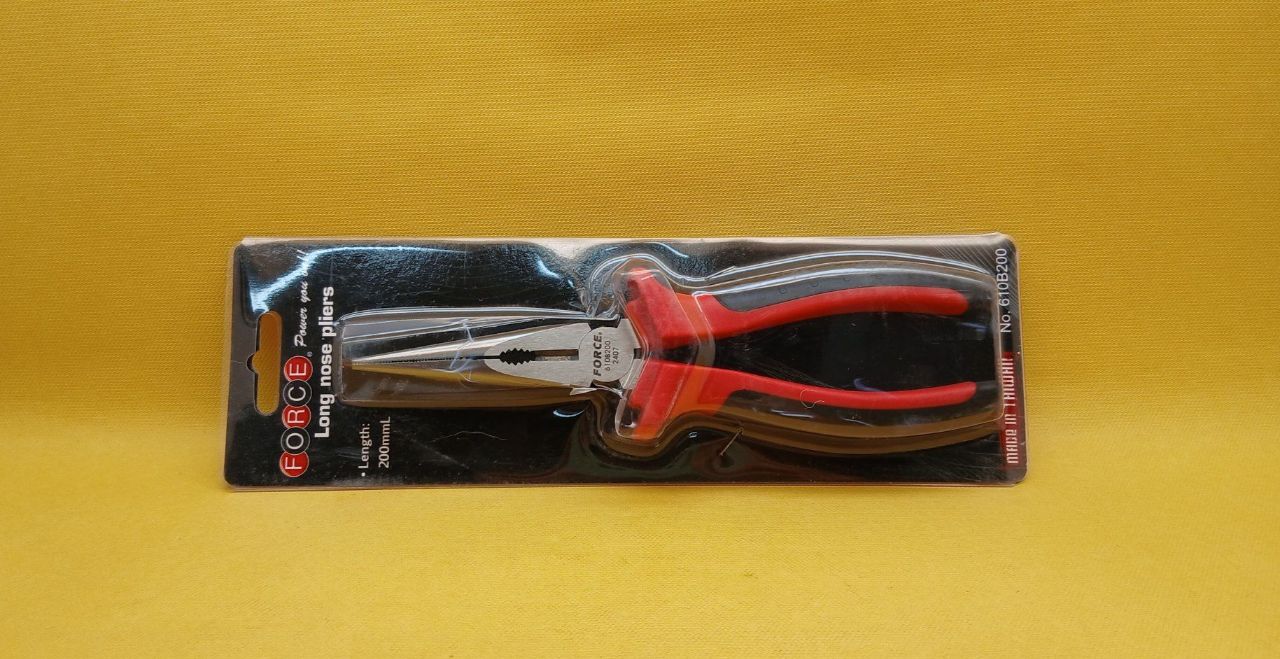 انبر دمباریک کد 610B200 فورس