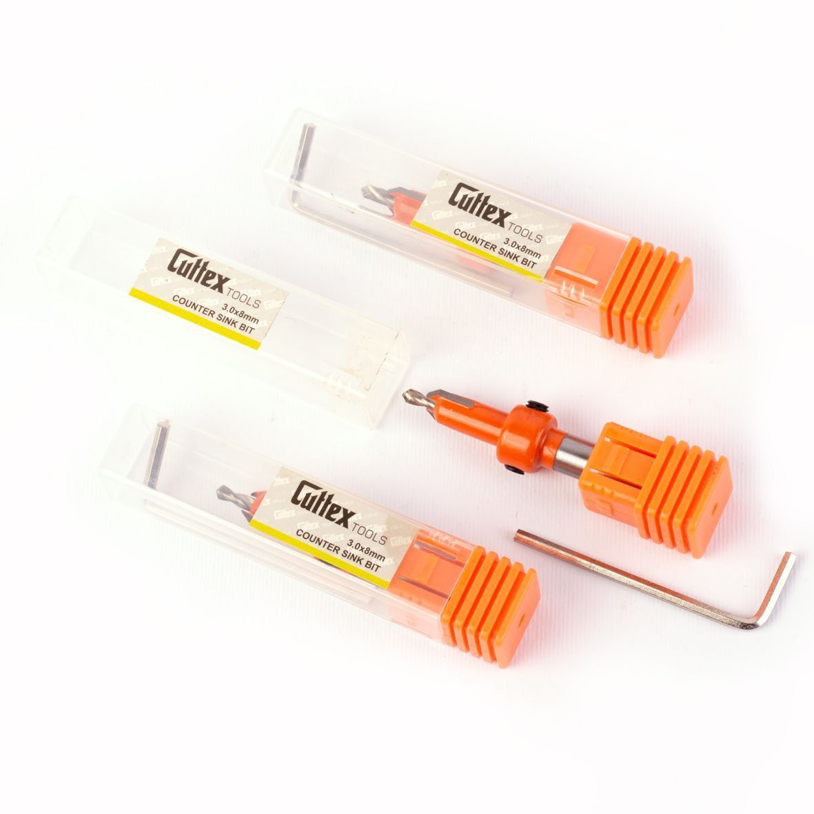  پخش ابزار رابیا نام کالا : مته خزینه ۲ پیچ در سایزهای ۳ / ۳.۵ / ۴ تعداد در کارتن : عدد ‌ ‌قیمت داخل