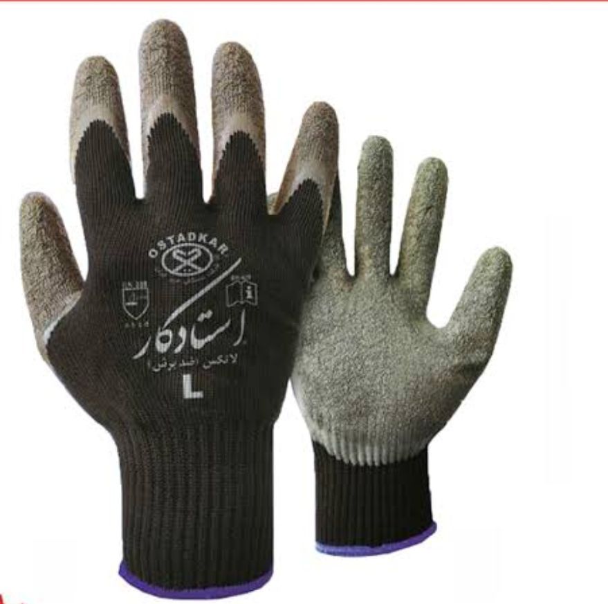 دستکش ضد برش استاد