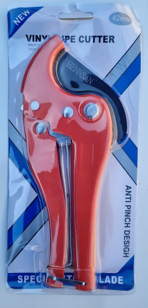 قیچی لوله PVC بر