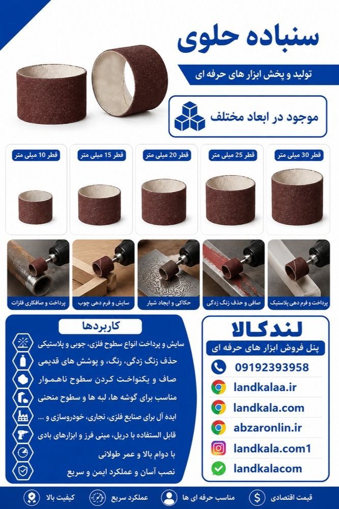   فروشگاه لندکالا 