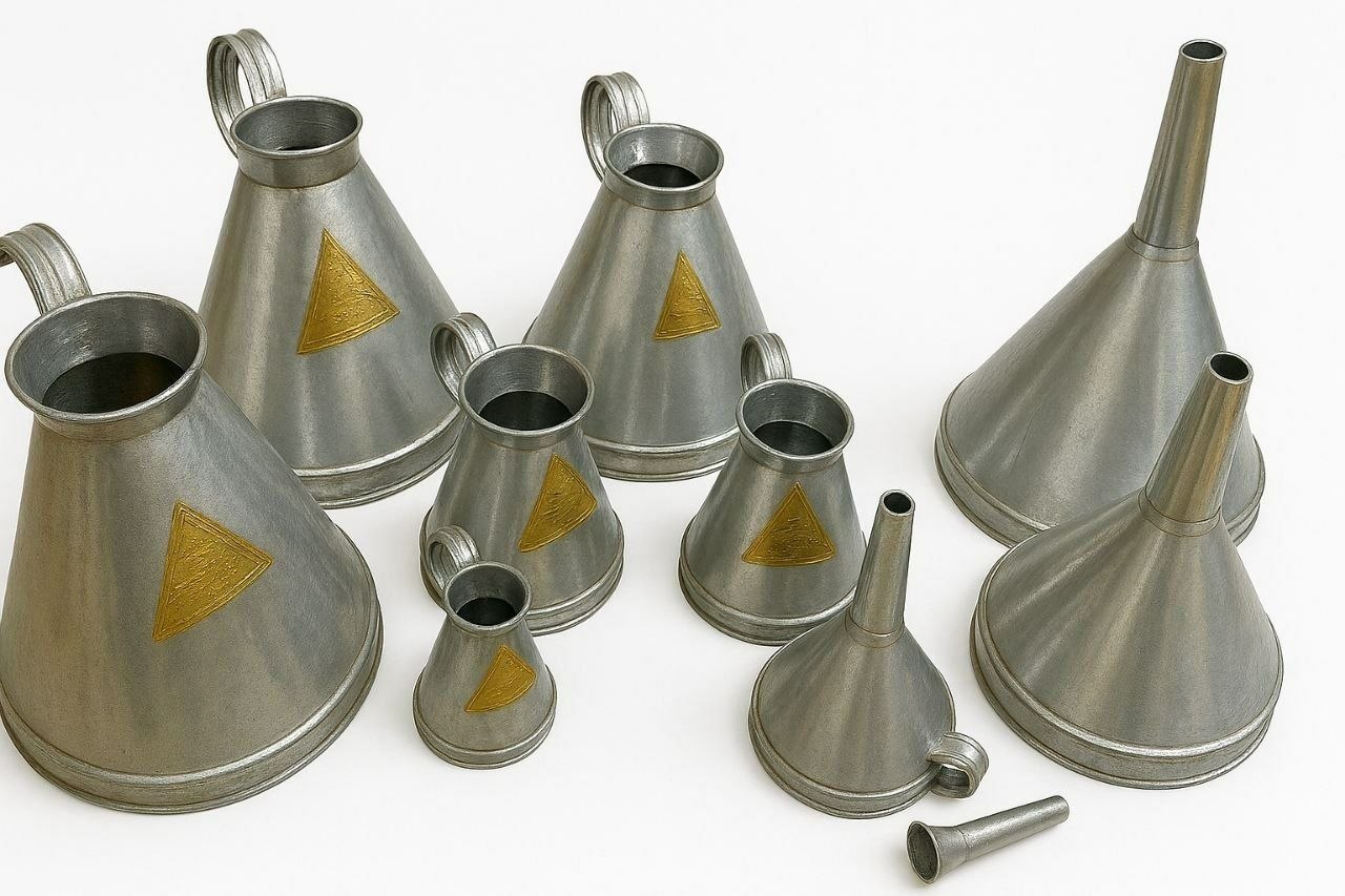 پیمانه روغن 