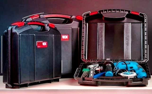 جعبه ابزار 