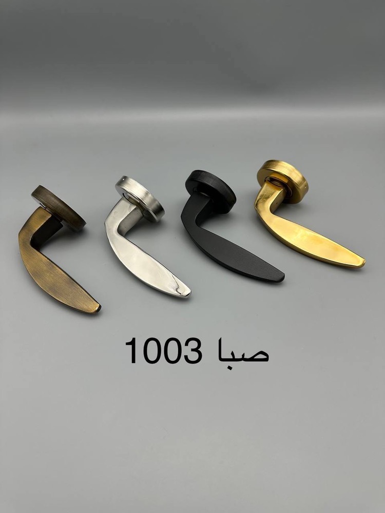 دستگیره درب ضدسرقت صبا