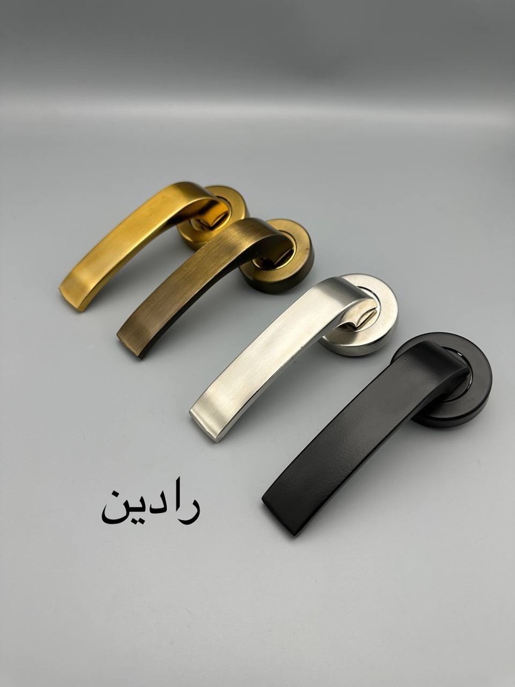 دستگیره رادین درب ضدسرقت 
