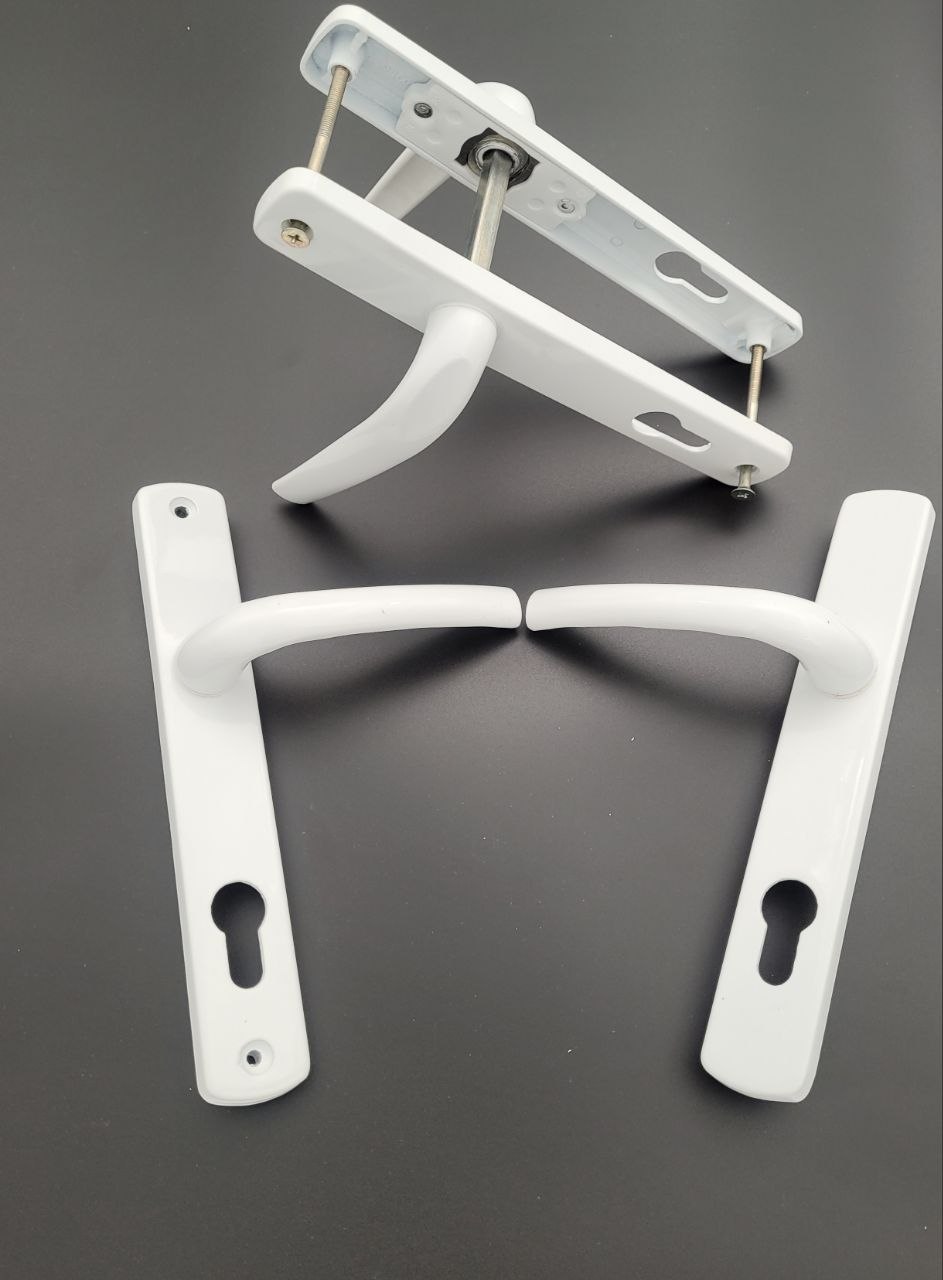دستگیره پلاک PVC ایوان 