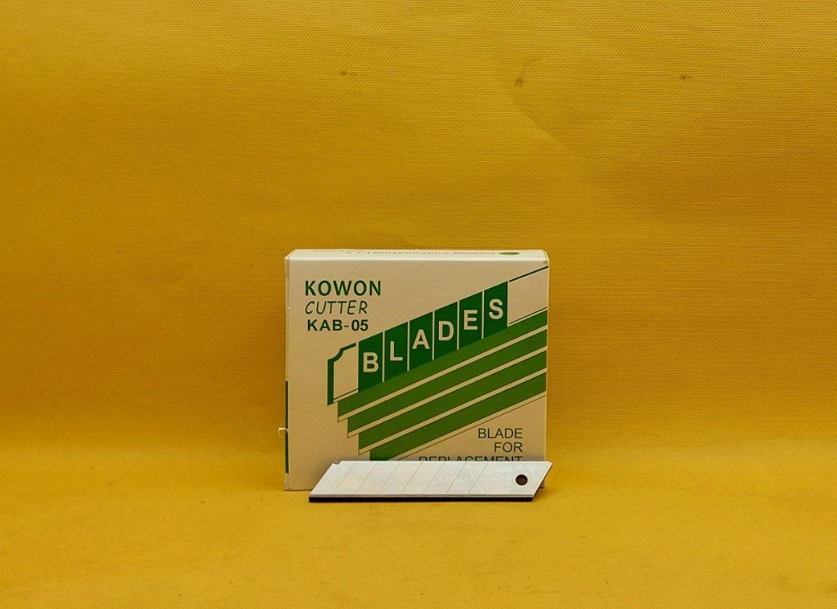  تیغ کاتر اصلی کره ای KOWON
