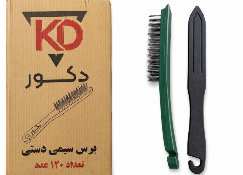 برس سیمی دکور