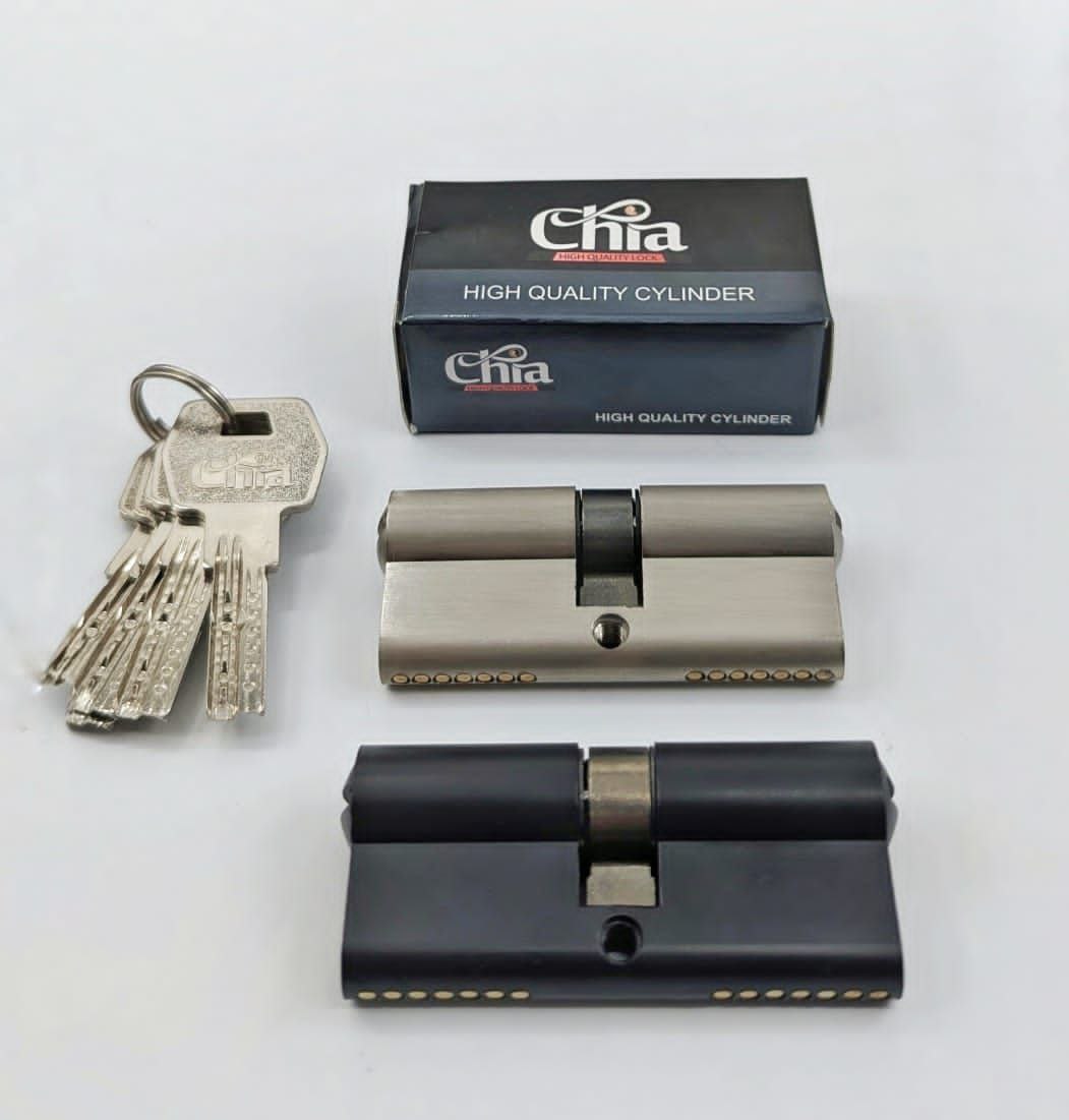 بار جدید سیلندرهای 7وسط زینک Chia