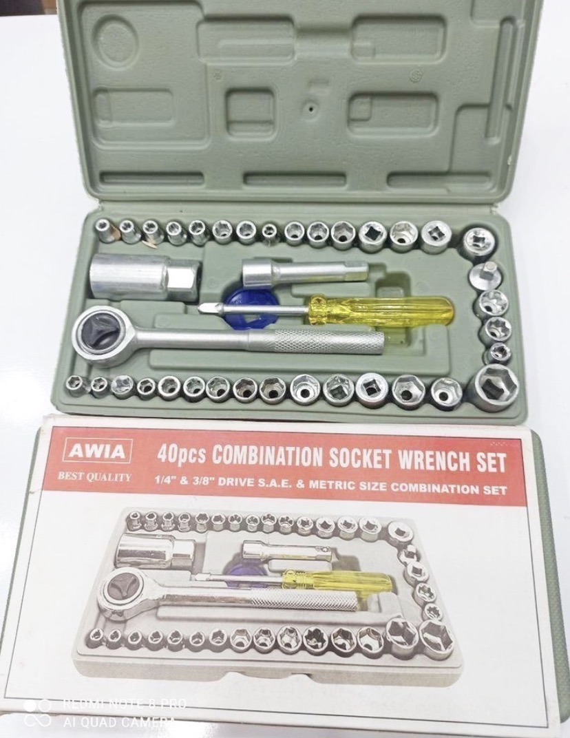 جعبه بكس ٤٠ بارچه ايوا