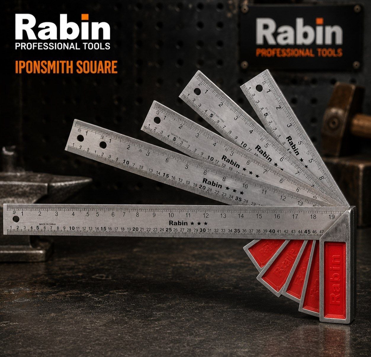 گونیا آهنگری طرح سندویک    RABIN