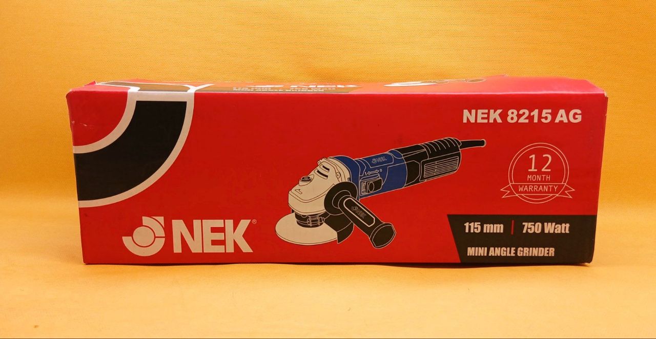 مینی فرز 8215 برند NEK 
