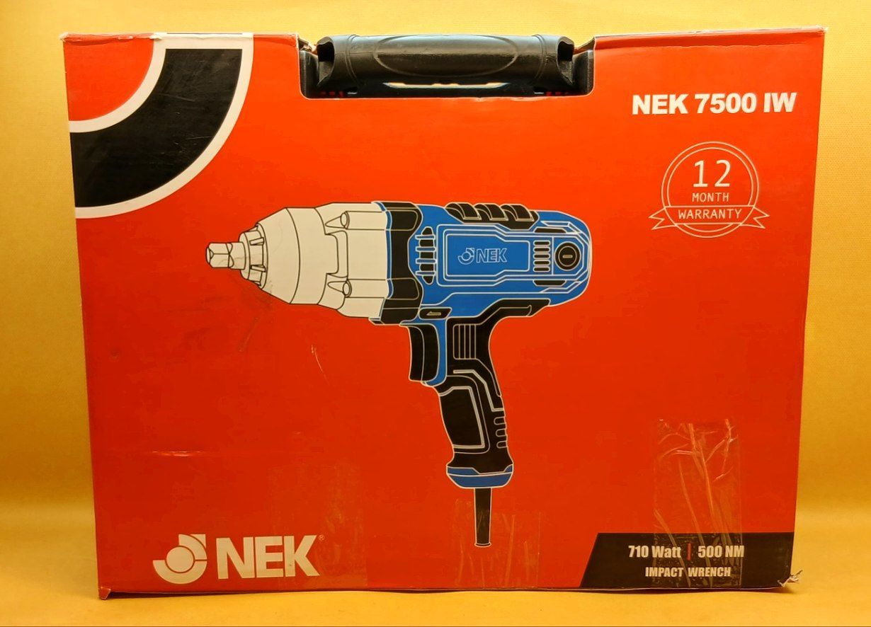 بکس برقی 710 وات کد 7500 برند NEK 
