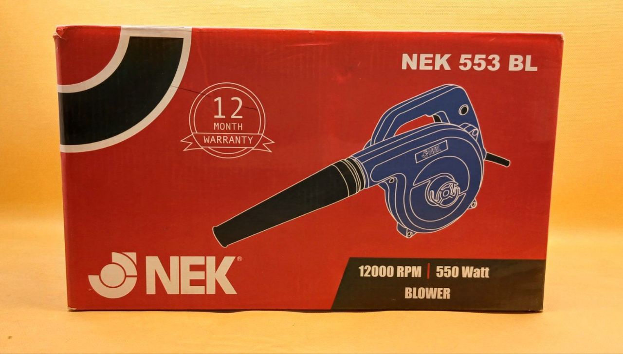 بلوور صنعتی کد 553 برند NEK