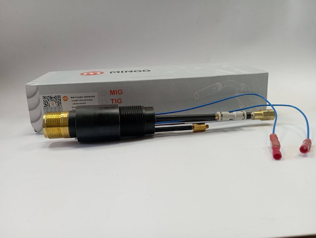  گردنه پلاسما آبخنک مدل cp200 چینی برند مینو 