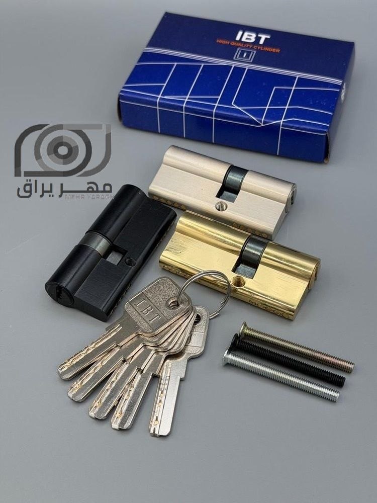 سیلندر برنجی IBT