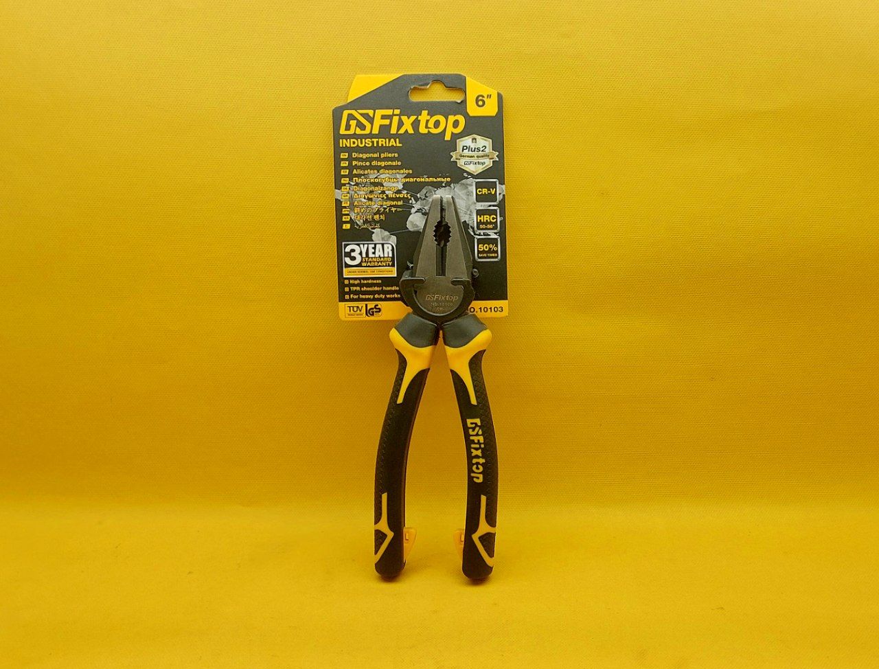 انبردست 8 FIX TOP