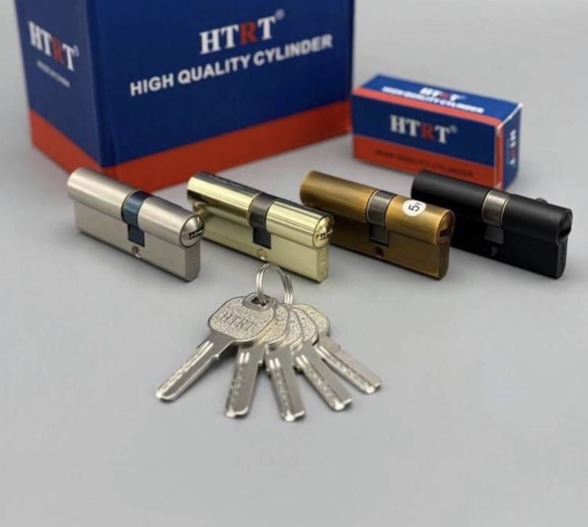 سیلندر htrt