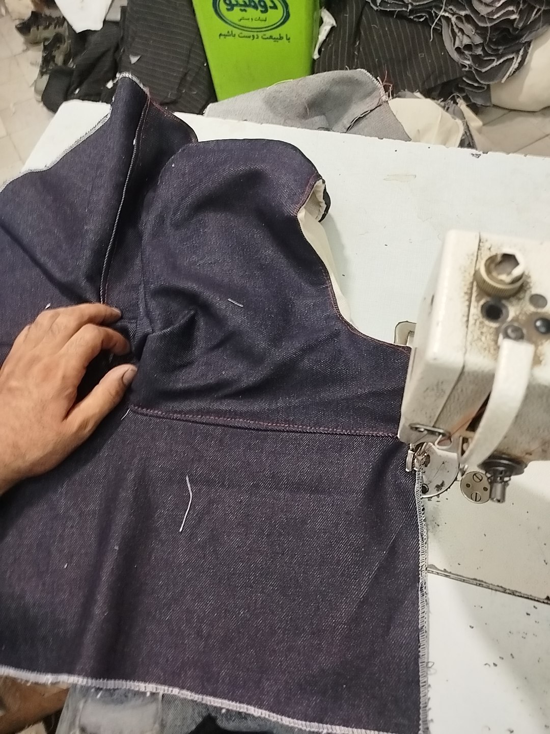 کلاه مقنعه جوشکاری 