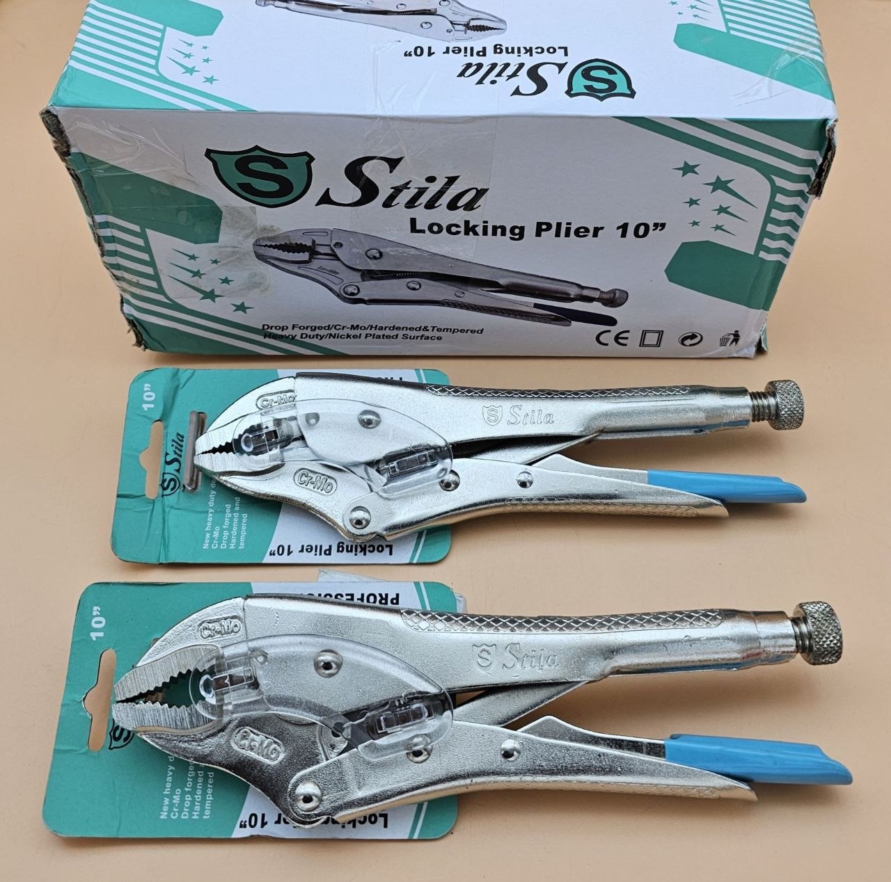  انبرقفلی ۱۰ درجه یک STILA