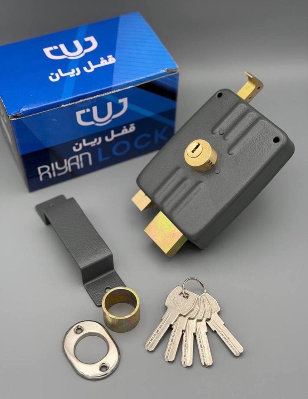 یراق محب 