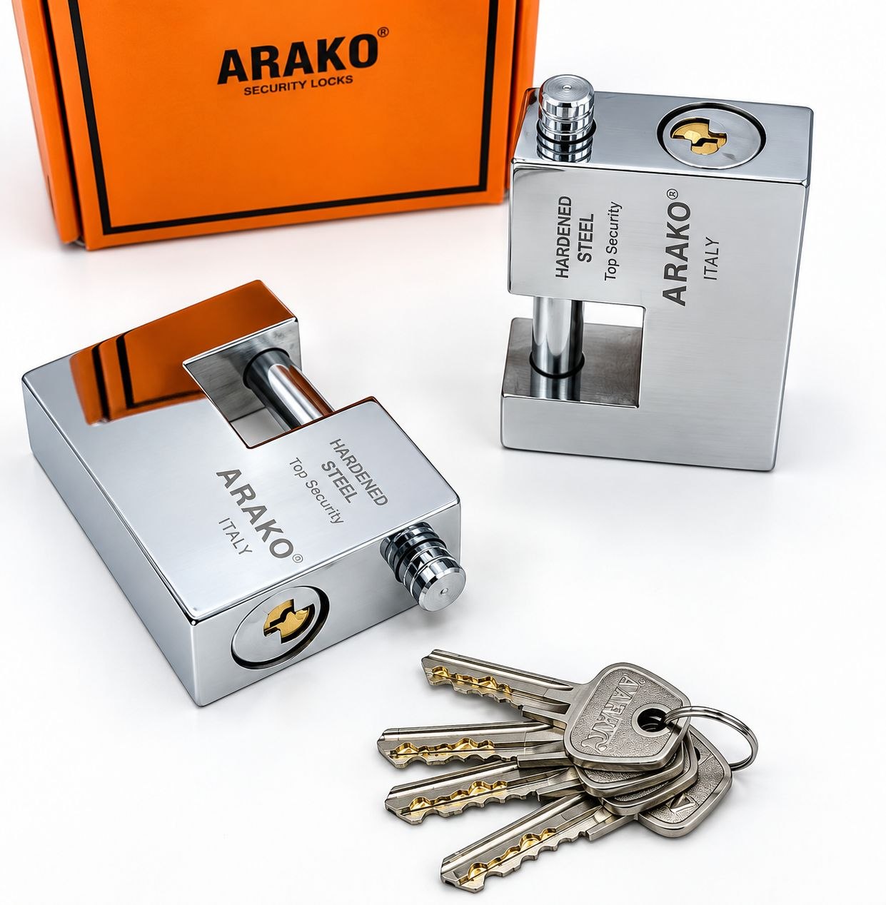  قفل کتابی 100 آراکو ARAKO 