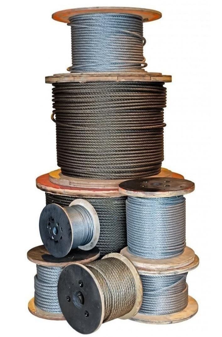 سیم بکسل 7 لاکنف سفید و سیاه از سایز 6 به بالا
