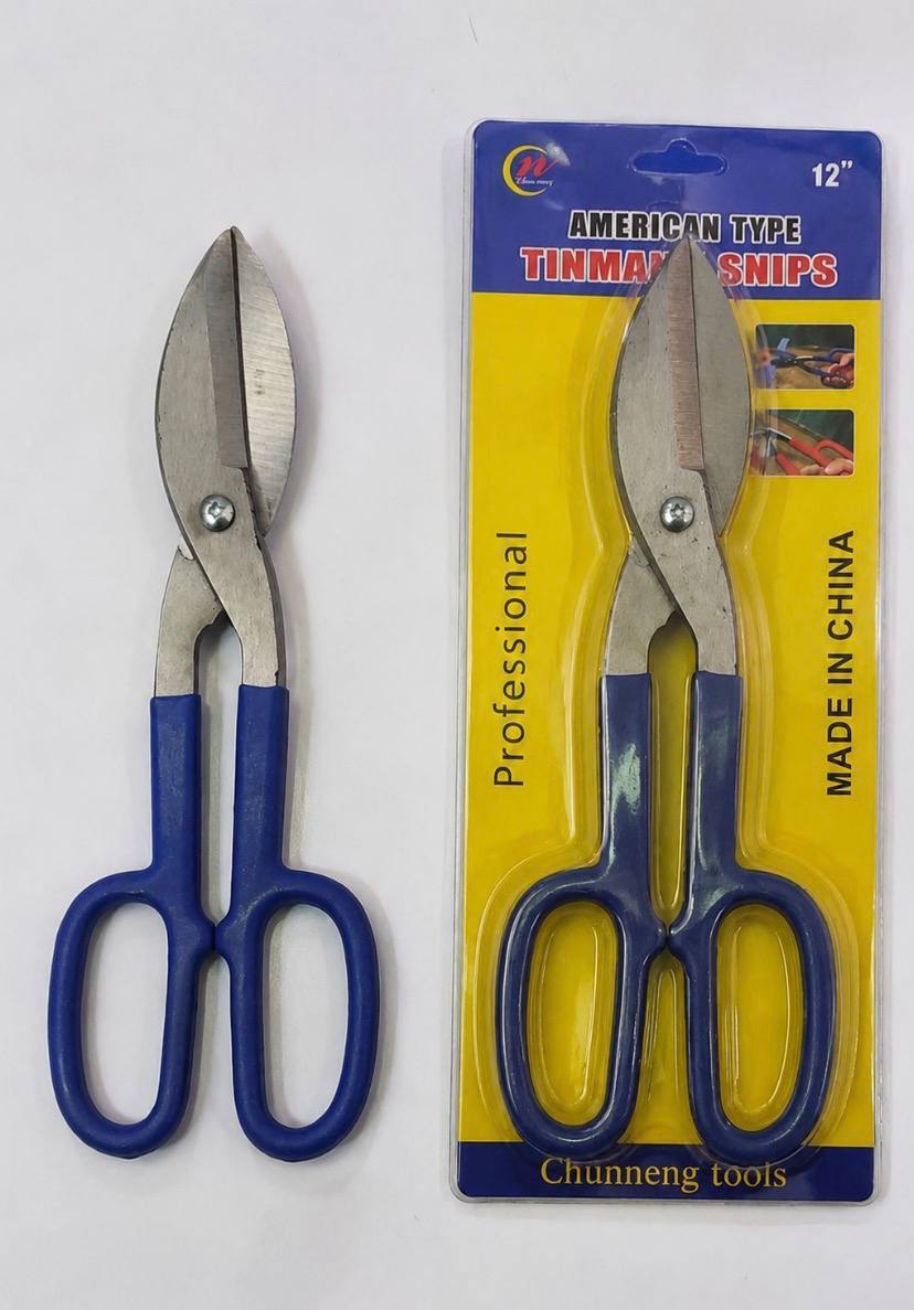 قیچی عینکی ابی