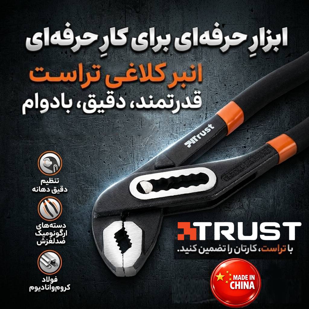 انبر کلاغی
