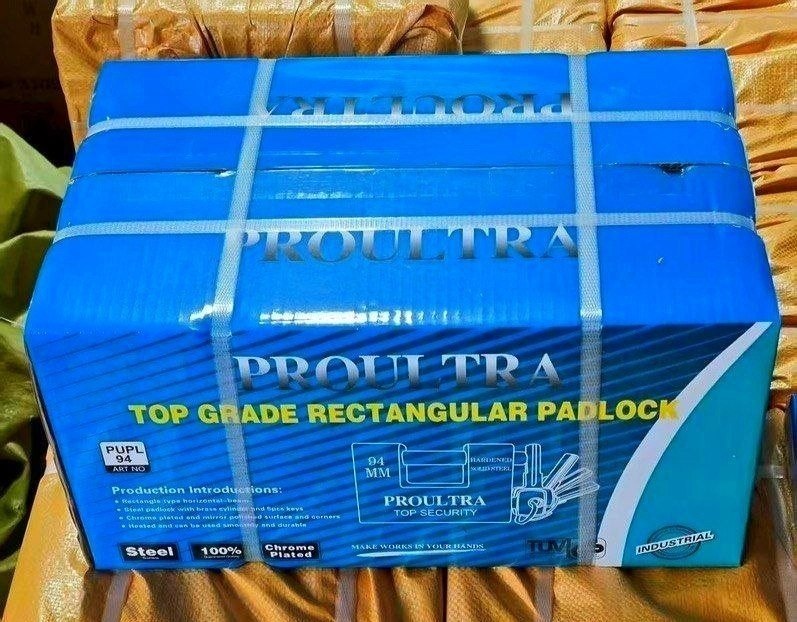 قفل کتابی فولادی 94 ULTRA
