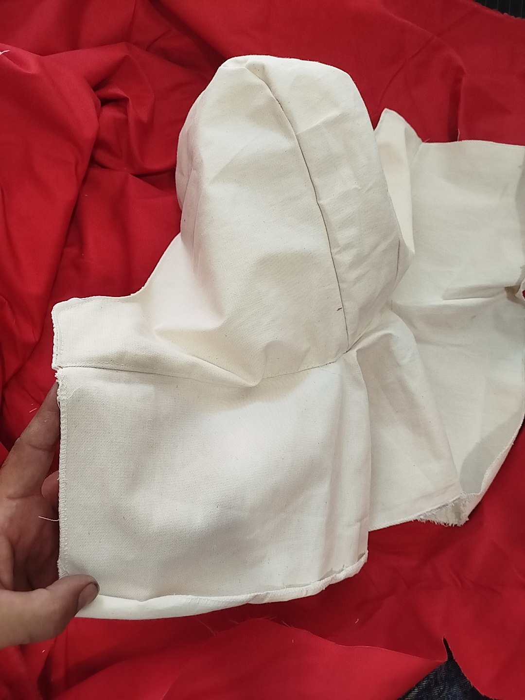 کلاه مقنعه جوشکاری
