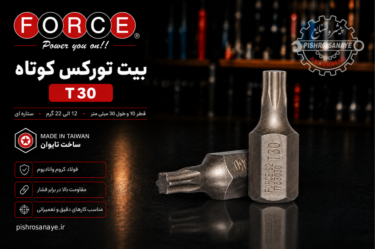 بیت تورکس کوتاه