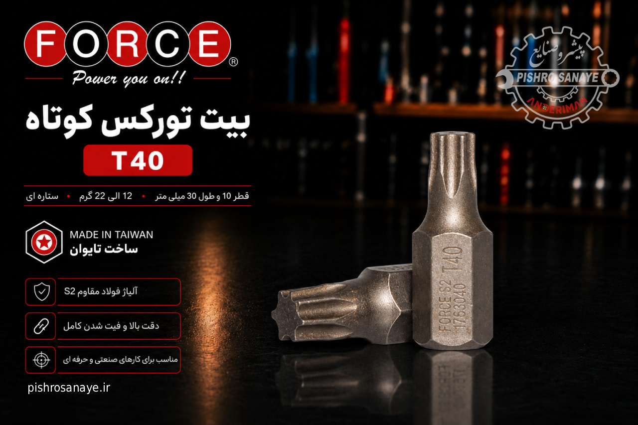 بیت تورکس کوتاه