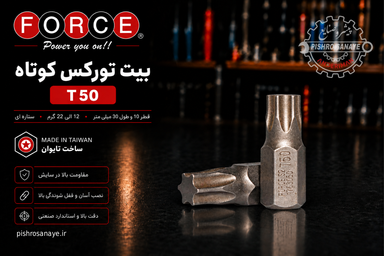 بیت تورکس کوتاه