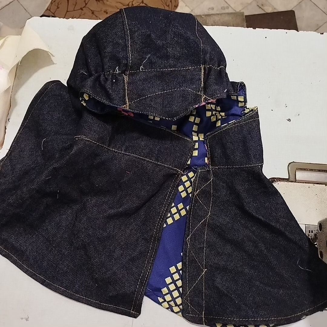 کلاه مقنعه جوشکاری