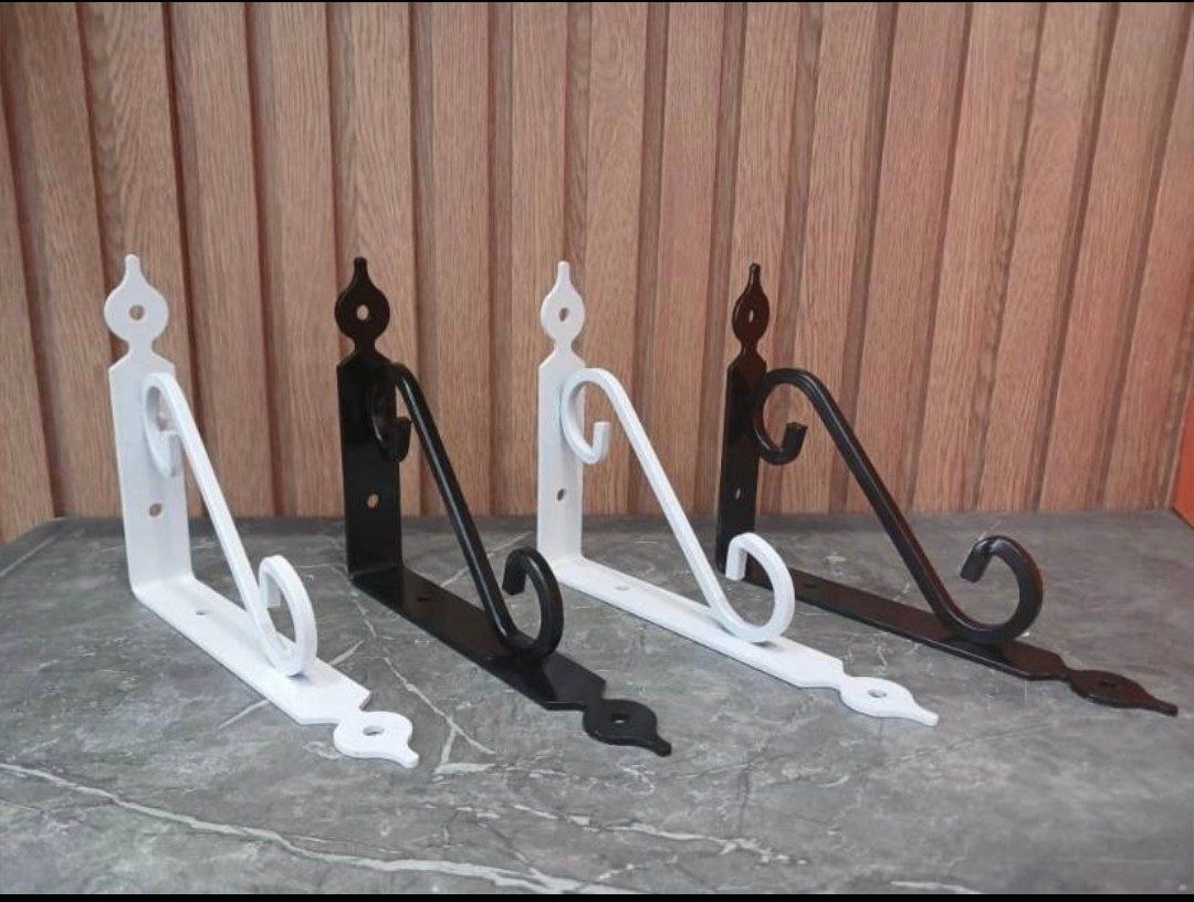 گونیا فرفورژه رنگ سیاه و سفید