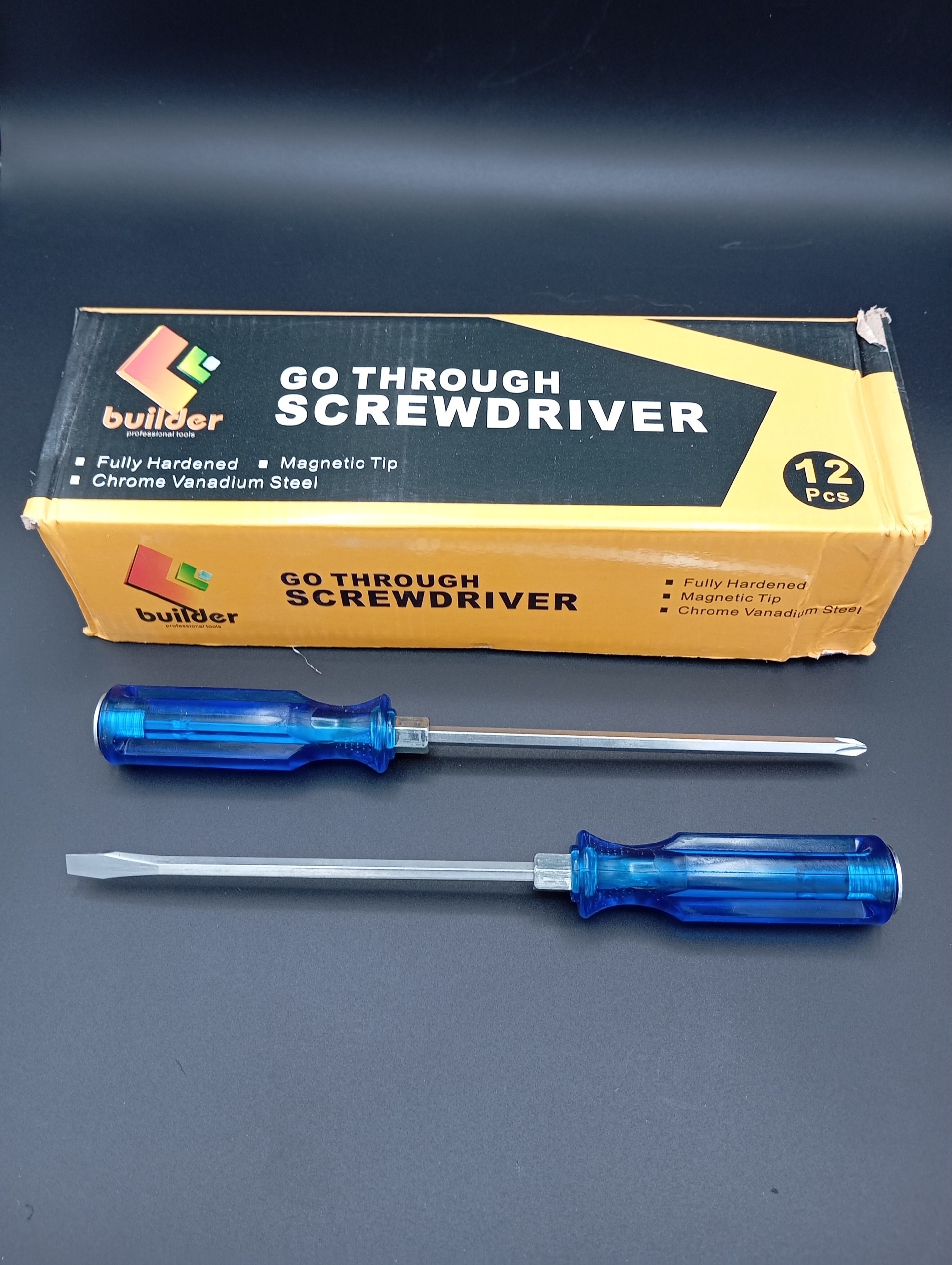 پیچ‌گوشتی 150*6 طرح نوا 