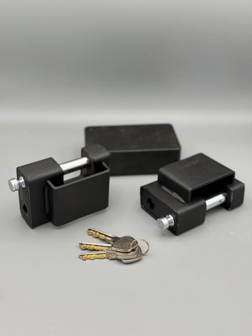 قفل کتابی حفاظ دار گرانیت 