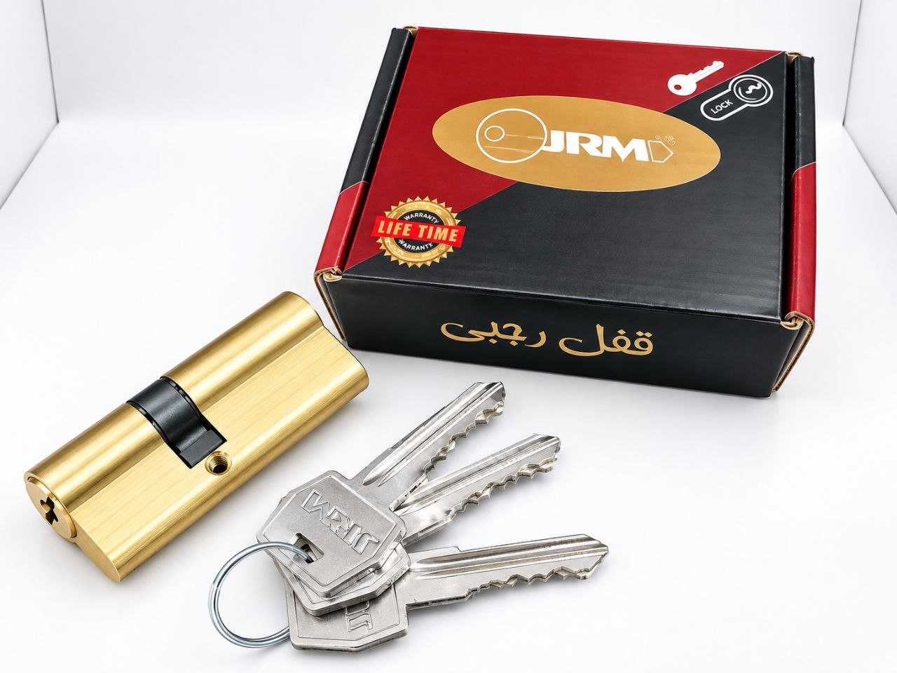  سیلندر 7 دوشیار  تمام برنجی رجبی