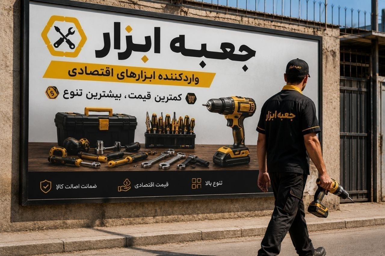 فروشگاه جعبه ابزار 