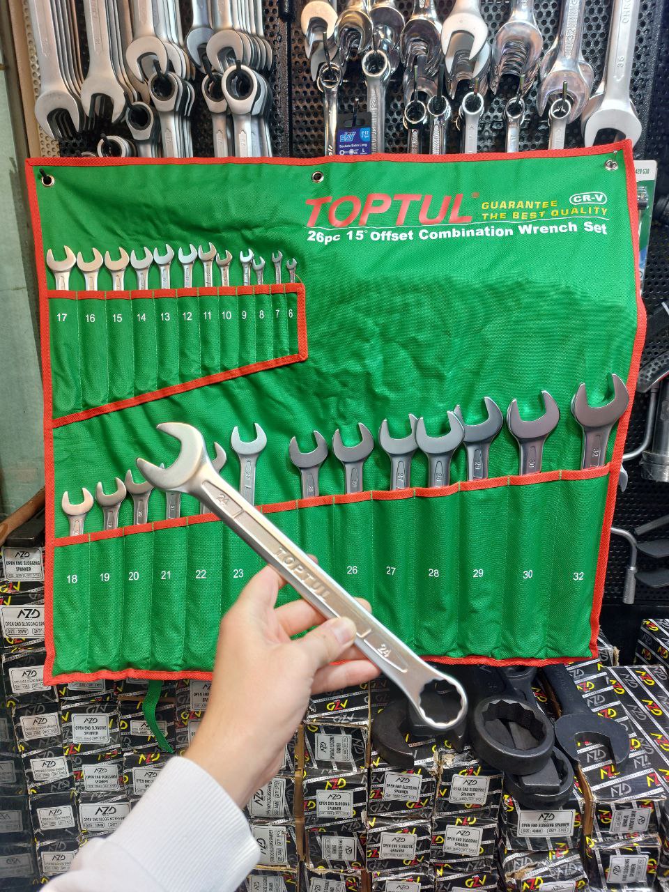  تکنو ابزار خیری 